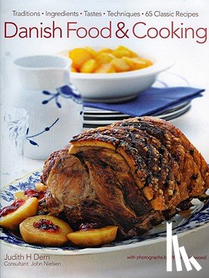 Dern, Judith & Nielsen - Danish Food and Cooking