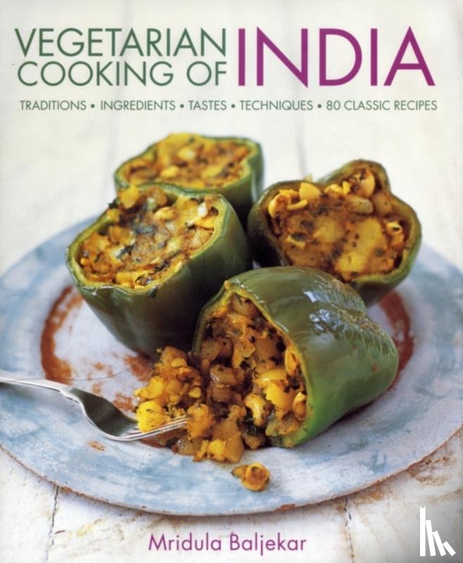 Baljekar, Mridula - Vegetarian Cooking of India