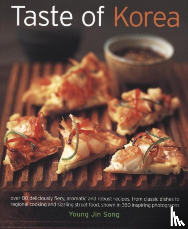 Song, Young Jin - Taste of Korea
