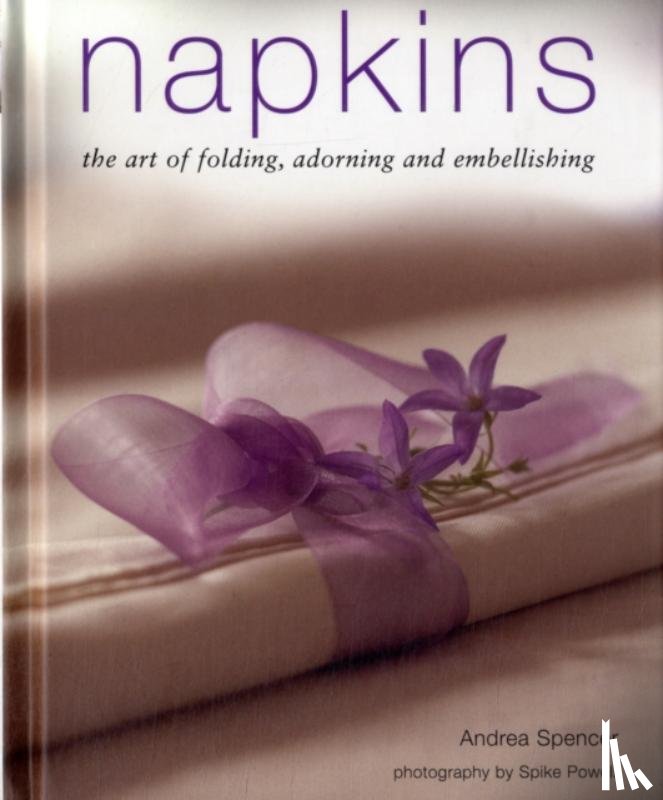 Spencer, Andrea - Napkins