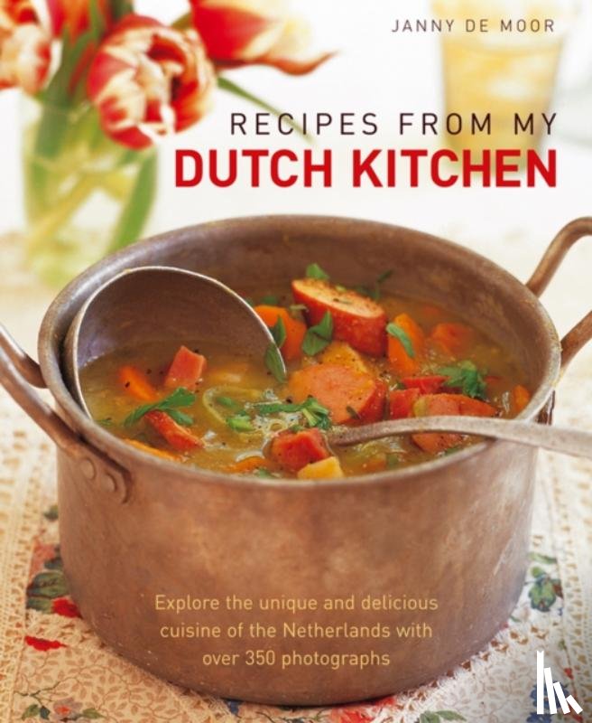 de Moor, Janny - Recipes from My Dutch Kitchen