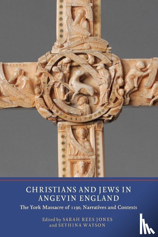  - Christians and Jews in Angevin England