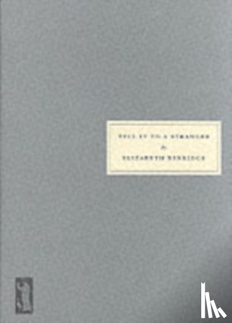 Berridge, Elizabeth - Tell it to a Stranger
