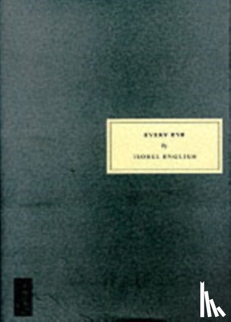 Isobel English, Neville Braybrooke - Every eye