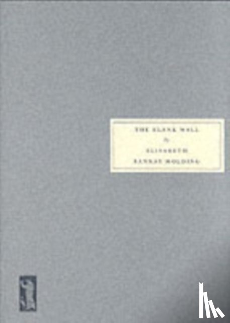 Holding, Elisabeth Sanxay - The Blank Wall