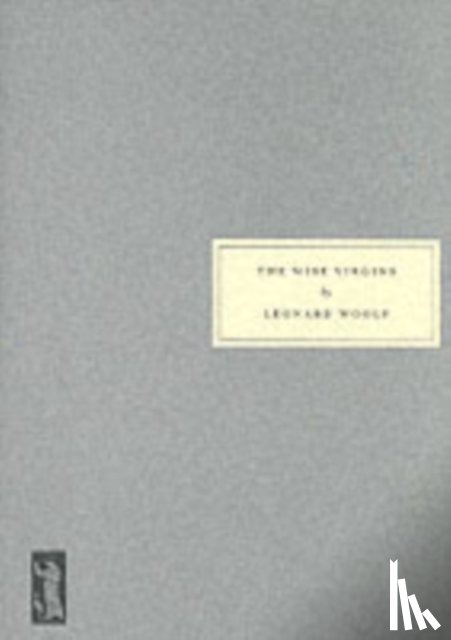 Woolf, Leonard - The Wise Virgins