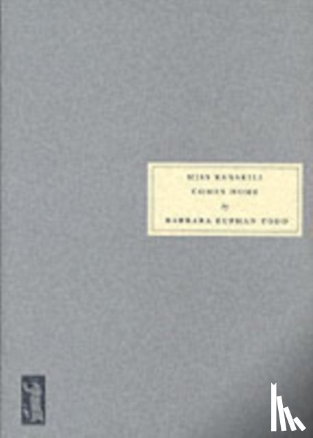 Todd, Barbara Euphan - Miss Ranskill Comes Home