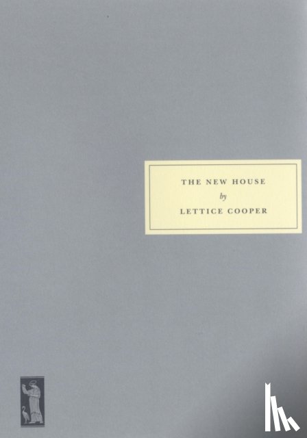 Cooper, Lettice - The New House