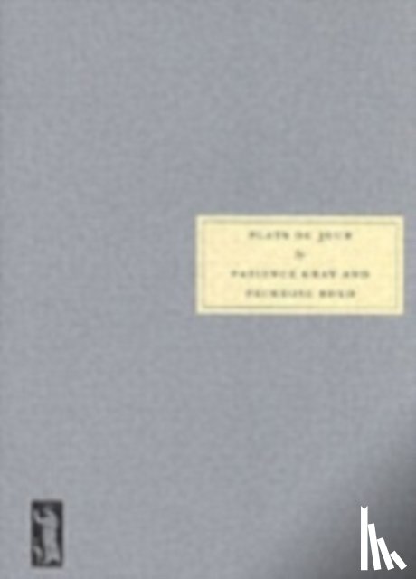 Gray, Patience, Boyd, Primrose - Plats du Jour