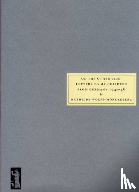 Wolff-Monckeberg, Mathilde - On the Other Side