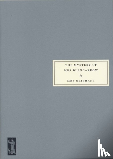 Williams, Merryn - The Mystery of Mrs Blencarrow