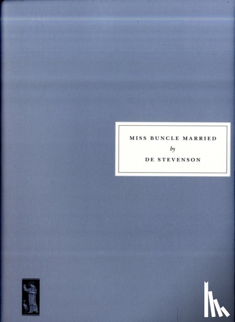 Stevenson, D. E., Bevan, Fiona - Miss Buncle Married