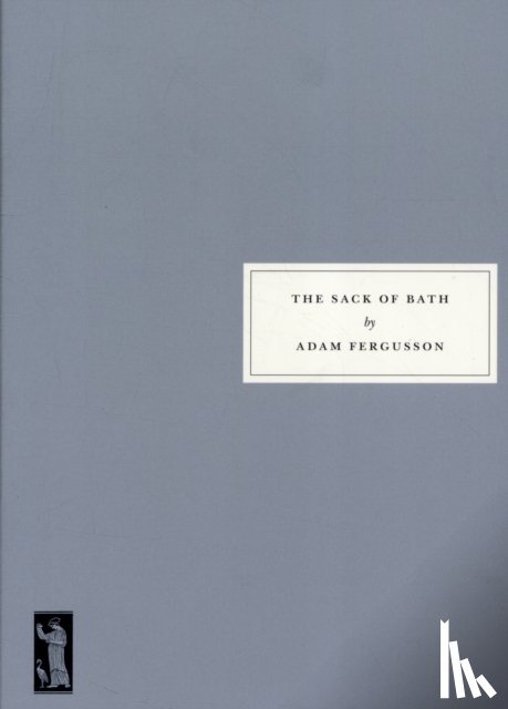 Fergusson, Adam - The Sack of Bath