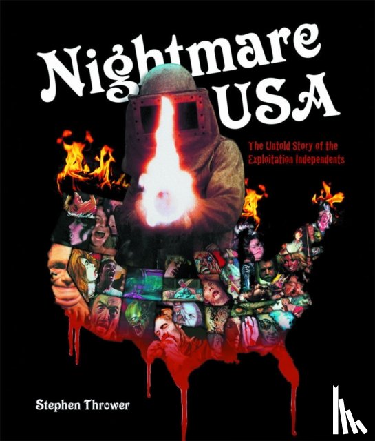 Thrower, Stephen - Nightmare USA