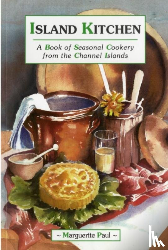Paul, Marguerite - Island Kitchen