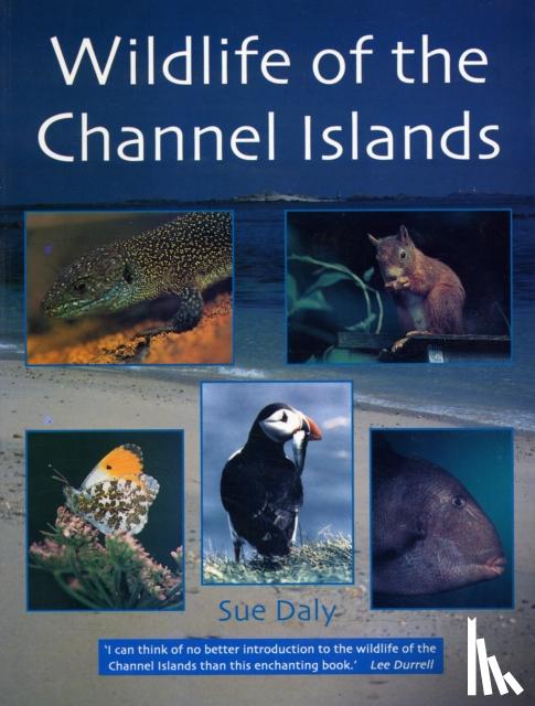 Sue Daly - Wildlife of the Channel Islands