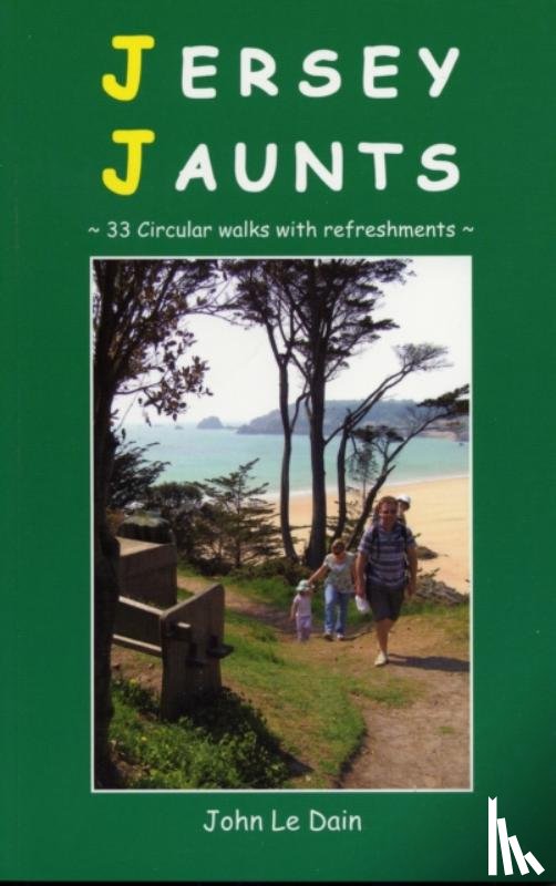 Le Dain, John - Jersey Jaunts