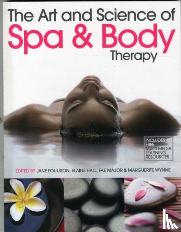 Foulston, Jane - The Art and Science of Spa and Body Therapy