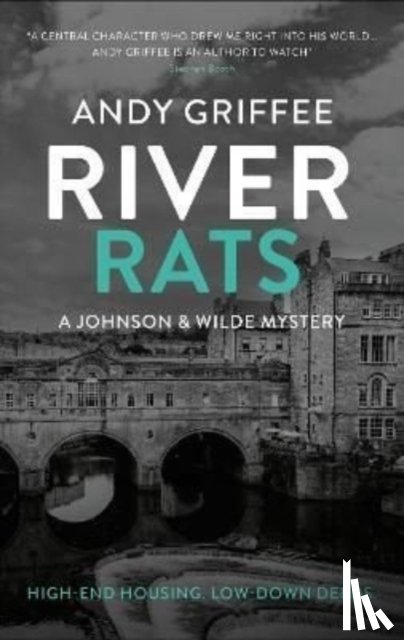 Griffee, Andy - River Rats (Johnson & Wilde Crime Mystery #2)
