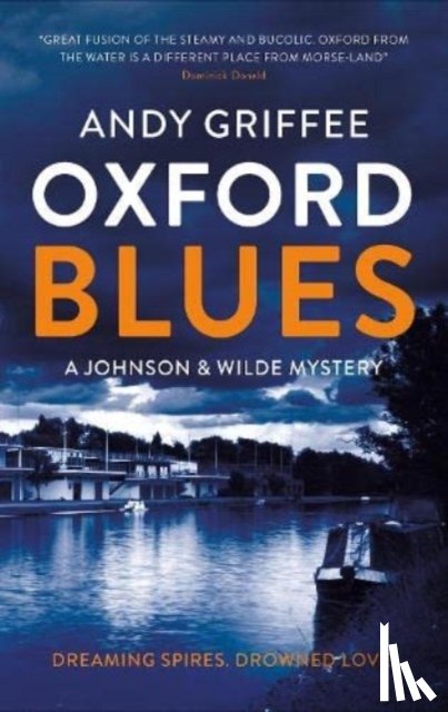 Griffee, Andy - Oxford Blues