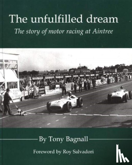 Bagnall, Tony - Unfulfilled Dream