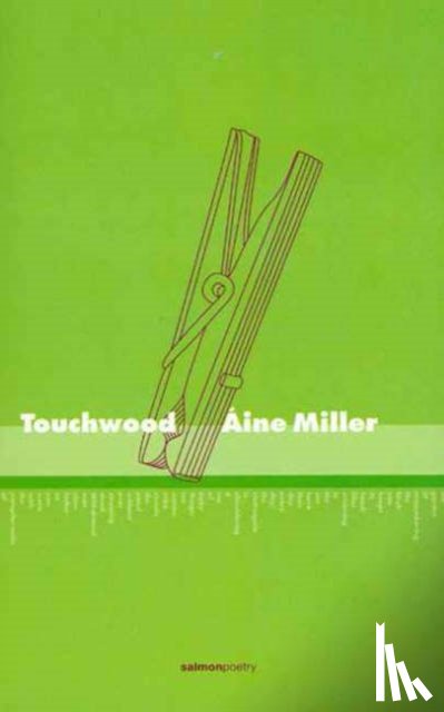 Miller, Aine - Touchwood