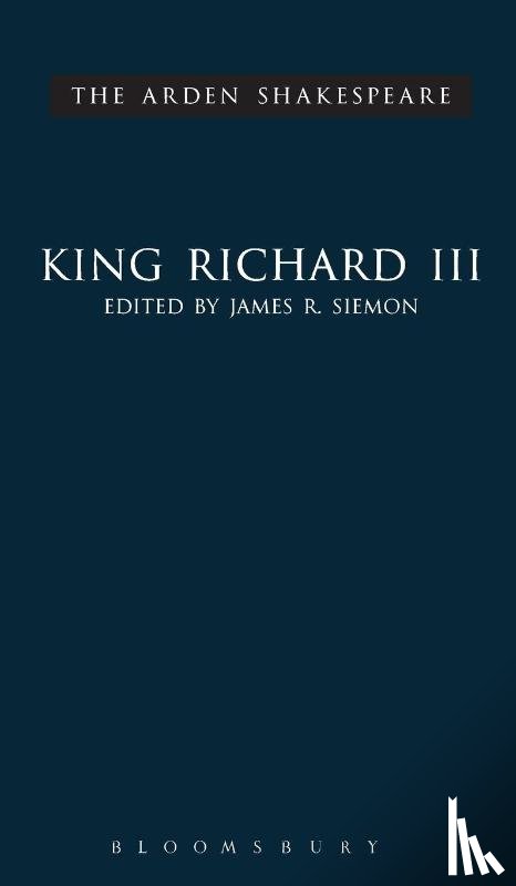Shakespeare, William - King Richard III