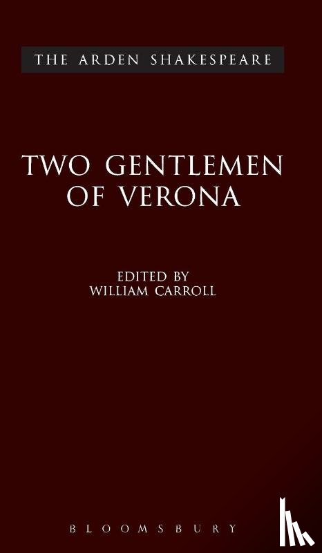 Shakespeare, William - "The Two Gentlemen of Verona"