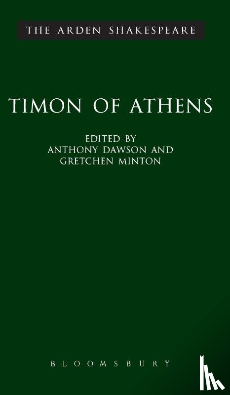 Shakespeare, William - "Timon of Athens"