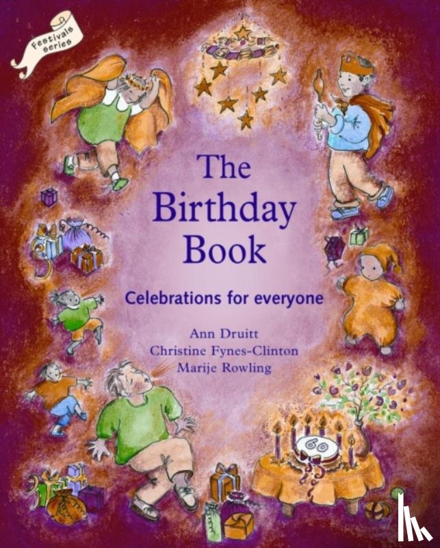 Druitt, Ann, Clinton, Christine - Birthday Book