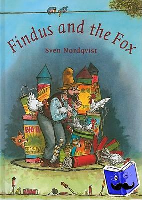 Nordqvist, Sven - Findus and the Fox