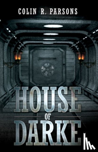 Parsons, Colin R. - House of Darke