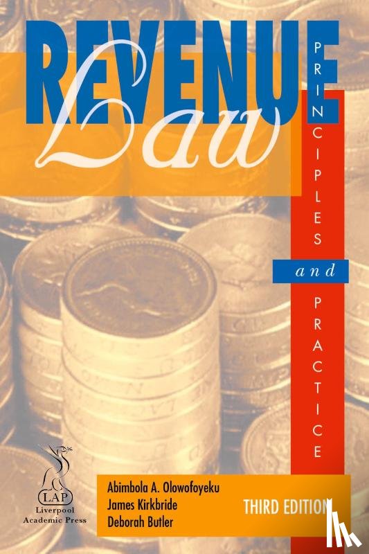 Kirkbride, James, Olowofoyeku, Abimbola A., Butler, Debbie - Revenue Law