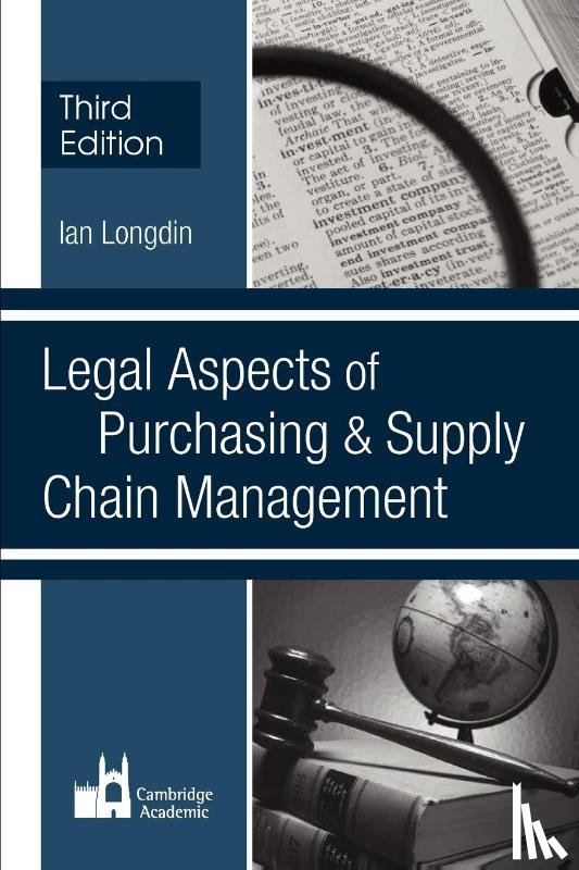 Longdin, Ian - Legal Aspects of Purchasing and Supply Chain Management