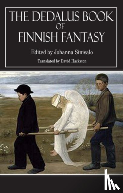 Sinisalo, Johanna - Dedalus Book of Finnish Fantasy