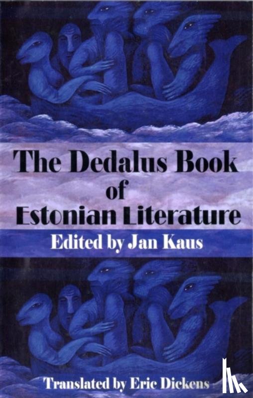 - Dedalus Book of Estonian Literature