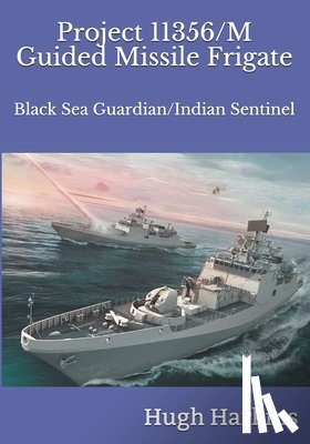 Harkins, Hugh - Project 11356/M Guided Missile Frigate
