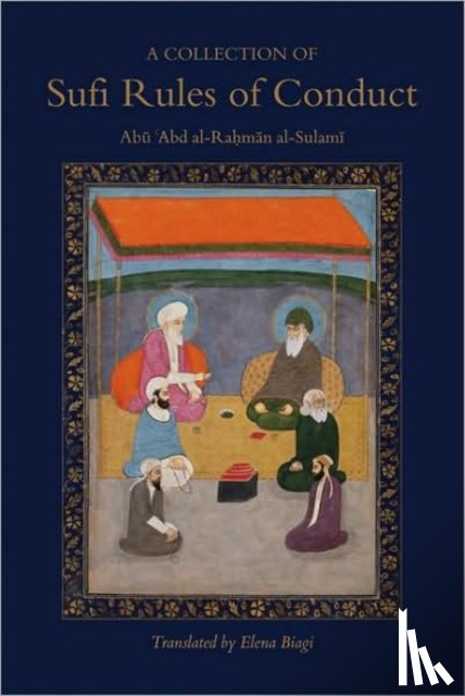 al-Sulami, Abu Abd al-Rahman - A Collection of Sufi Rules of Conduct