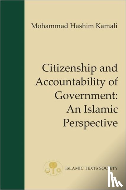 Kamali, Mohammad Hashim - Citizenship and Accountability of Government