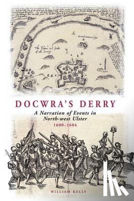 Docwra, Henry, Kelly, Professor of Criminology William (Yale University, USA) - Docwra's Derry