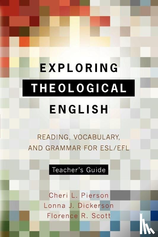 Dickerson - Exploring Theological English