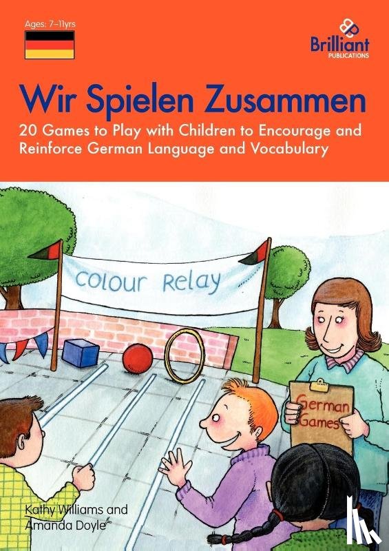 Williams, Kathy, Doyle, Amanda - Wir Spielen Zusammen