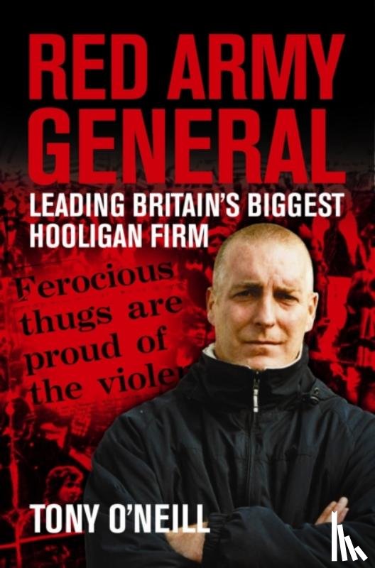 O'Neill, Tony - Red Army General