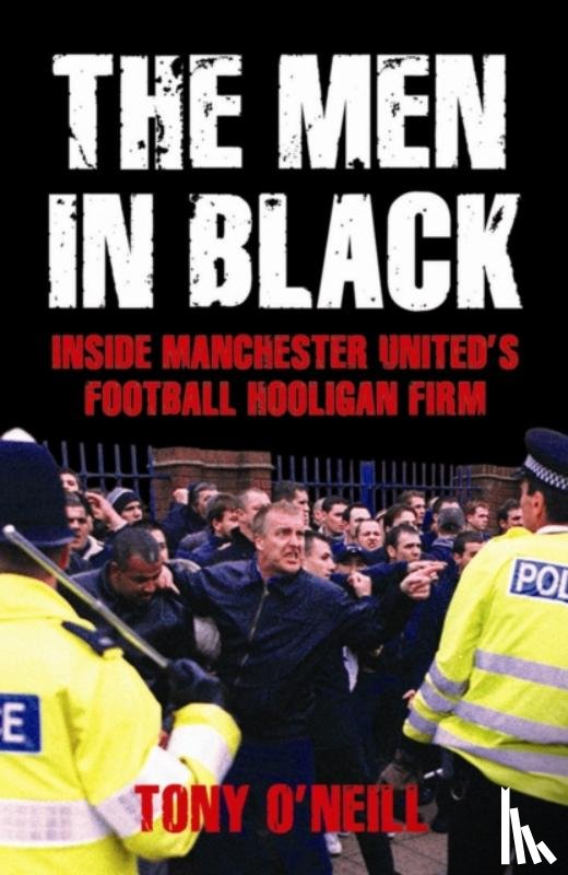 O'Neill, Tony - The Men in Black