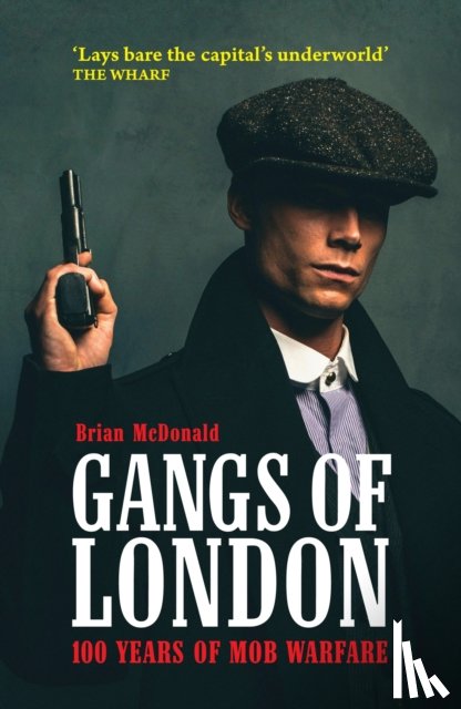 McDonald, Brian - Gangs Of London