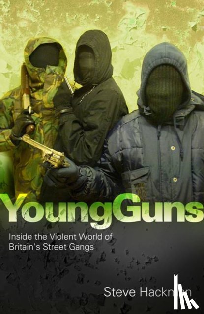 Steve Hackman - Young Guns
