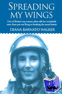 Barnato Walker, Diana - Spreading My Wings