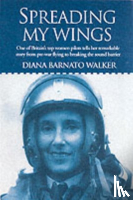 Barnato Walker, Diana - Spreading My Wings