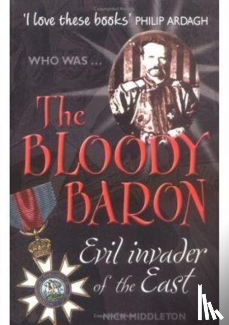 Middleton, Nick - Bloody Baron