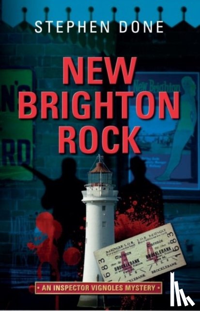 Done, Stephen - New Brighton Rock